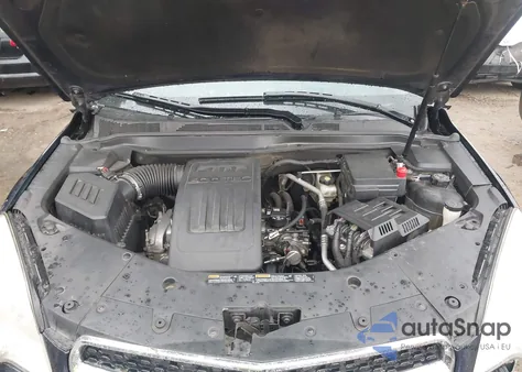 2015 Chevrolet Equinox Ls from USA, damaged, VIN 2GNALAEKXF6344681